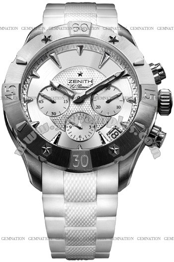 Zenith Defy Classic Ladies Wristwatch 03.0506.4000-01.R666