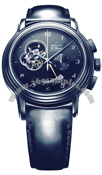 Zenith Chronomaster XXT Open Mens Wristwatch 03.1260.4021.97.C618