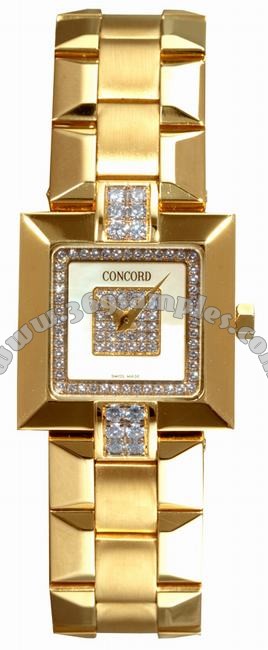 Concord La Scala Ladies Wristwatch 0309081