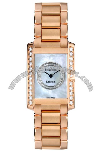 Concord Delirium Ladies Wristwatch 0311237