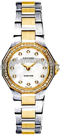 Concord Mariner Ladies Wristwatch 0311396