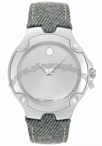 Movado Sports Edition Unisex Wristwatch 0605078/1