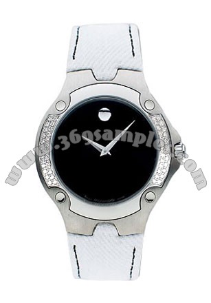 Movado Sports Edition Ladies Wristwatch 0605082