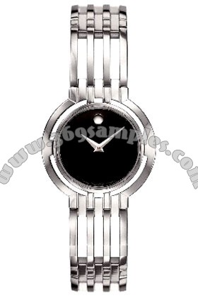 Movado  Ladies Wristwatch 0605098