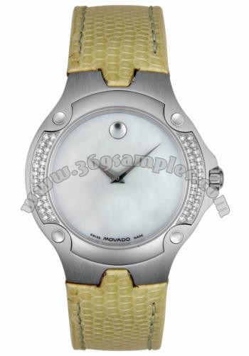 Movado Sports Edition Ladies Wristwatch 0605255