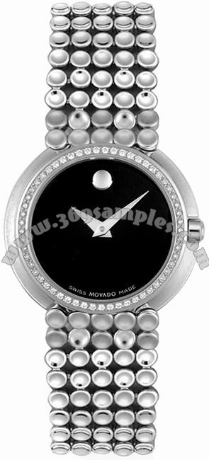 Movado  Ladies Wristwatch 0605372