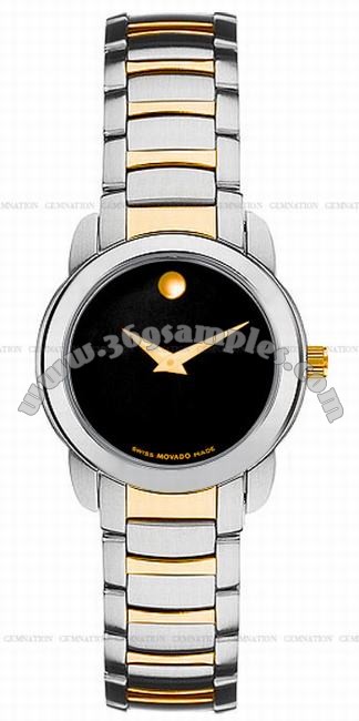 Movado  Ladies Wristwatch 0605512