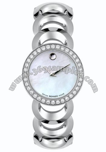 Movado Rondiro Ladies Wristwatch 0605526