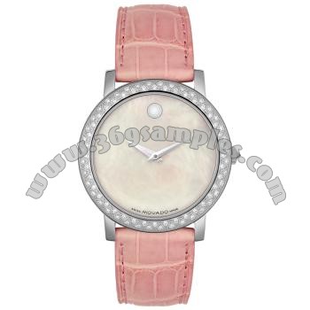 Movado Movado Ladies Wristwatch 0605543