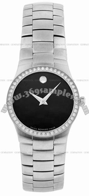 Movado  Ladies Wristwatch 0605611