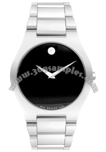 Movado Fiero Mens Wristwatch 0605619