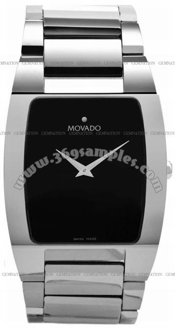 Movado  Mens Wristwatch 0605621