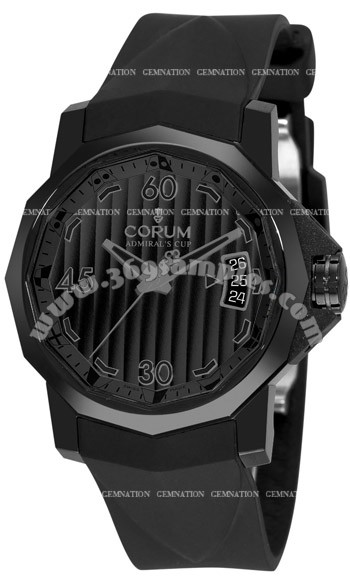 Corum Admirals Cup Competition 40 Mens Wristwatch 082.971.98-F371-AK58