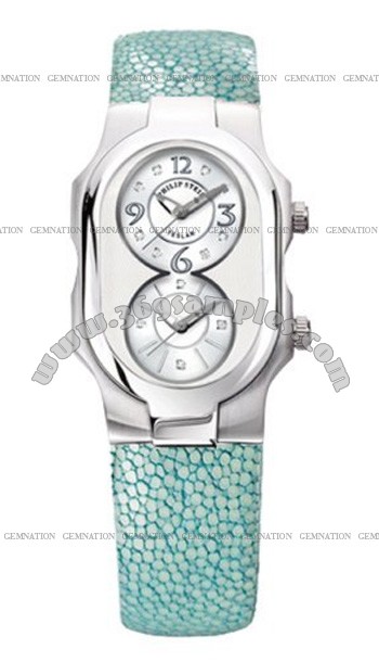 Philip Stein Teslar Small Ladies Wristwatch 1-W-DNW-GT