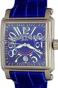 Frank Muller Conquistador Cortez Mens Wristwatch 10000.SC.BLU