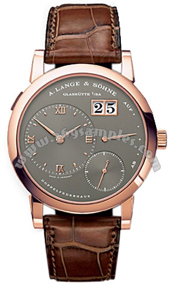 A Lange & Sohne Lange 1 Mens Wristwatch 101.033