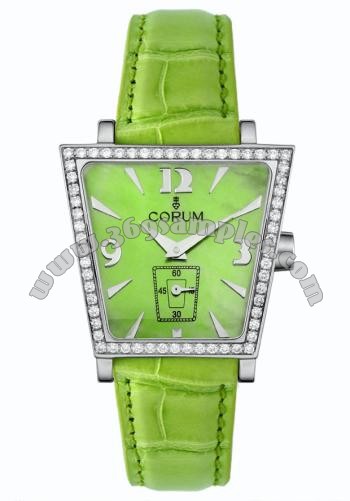 Corum Trapeze Ladies Wristwatch 105.404.47/0007PM54