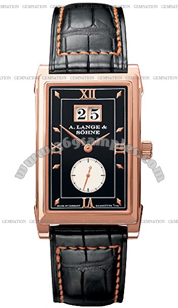 A Lange & Sohne Cabaret Mens Wristwatch 107.031