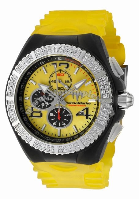 Technomarine Cruise Magnum Unisex Wristwatch 108030