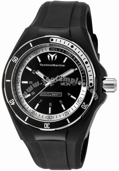 Technomarine Cruise Sport Unisex Wristwatch 110012