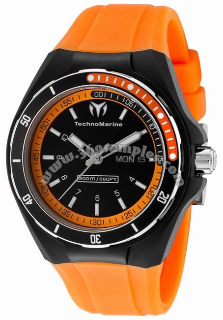 Technomarine Cruise Sport Unisex Wristwatch 111016
