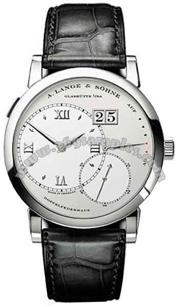 A Lange & Sohne Grand Lange 1 Mens Wristwatch 115.025