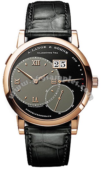 A Lange & Sohne Grand Lange 1 Mens Wristwatch 115.031