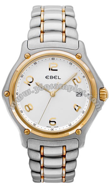 Ebel 1911 Automatic Mens Wristwatch 1187241.16665P