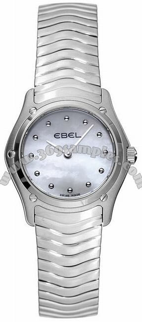 Ebel Classic Ladies Wristwatch 1215266