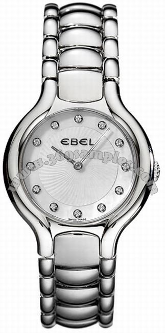 Ebel Beluga Lady Ladies Wristwatch 1215305