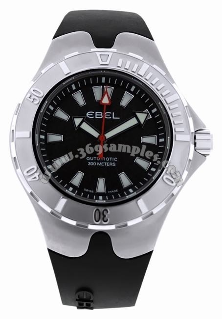Ebel Aquatica Mens Wristwatch 1215633