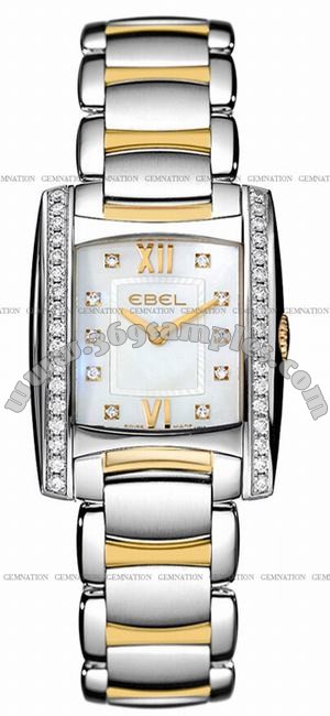 Ebel Brasilia Ladies Wristwatch 1215769