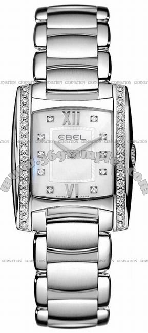 Ebel Brasilia Ladies Wristwatch 1215779
