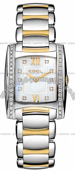 Ebel Brasilia Ladies Wristwatch 1215781