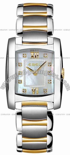 Ebel Brasilia Ladies Wristwatch 1215892
