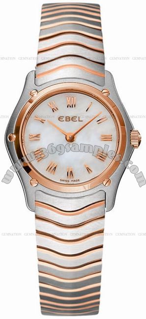 Ebel Classic Ladies Wristwatch 1257F23-9225