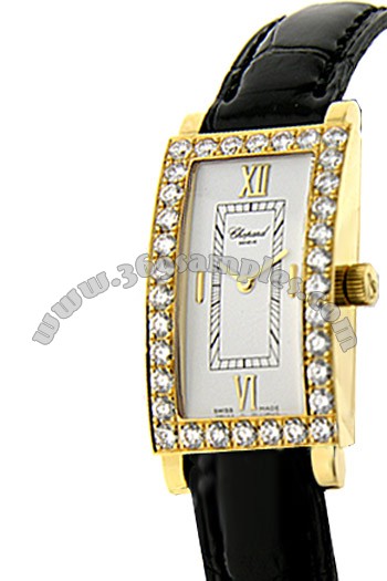 Chopard H Watch Ladies Wristwatch 13.6973-20Y