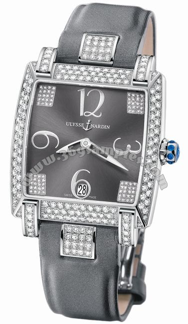 Ulysse Nardin Caprice Ladies Wristwatch 130-91AC/609