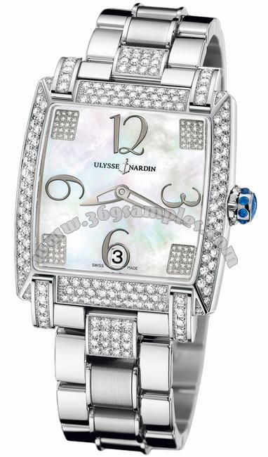 Ulysse Nardin Caprice Ladies Wristwatch 130-91AC-8C/601