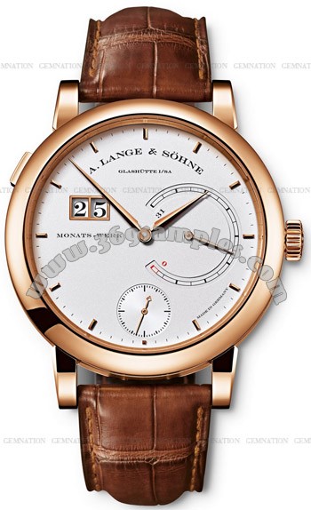 A Lange & Sohne Lange 31 Mens Wristwatch 130.032