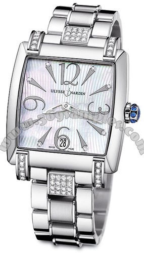 Ulysse Nardin Caprice Ladies Wristwatch 133-91C-7C/691