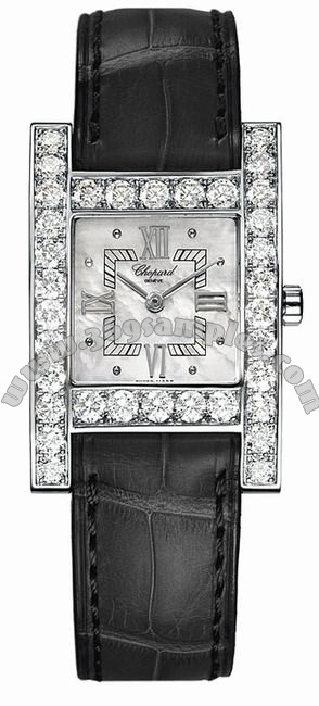 Chopard H Watch Ladies Wristwatch 136621
