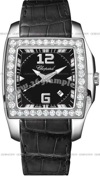 Chopard Two O Ten Lady Ladies Wristwatch 138464-2001