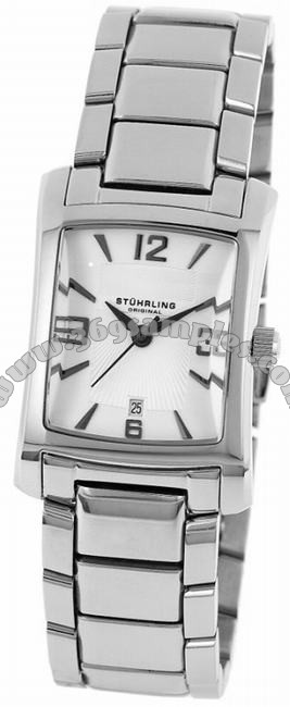 Stuhrling Lady Gatsby Society Ladies Wristwatch 145A.12110