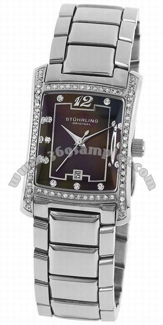 Stuhrling Lady Gatsby High Society Ladies Wristwatch 145CB.121127