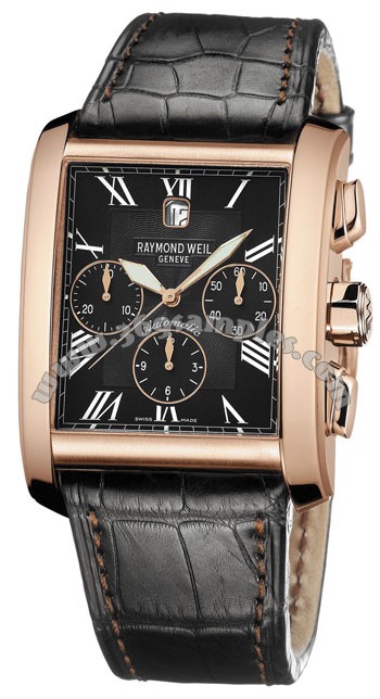 Raymond Weil Don Giovanni Cosi Grande Mens Wristwatch 14885-G-00209