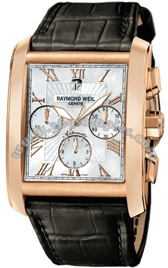 Raymond Weil Don Giovanni Cosi Grande Mens Wristwatch 14886-G-00908
