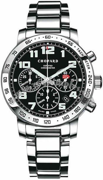 Chopard Mille Miglia Mens Wristwatch 15.8920B