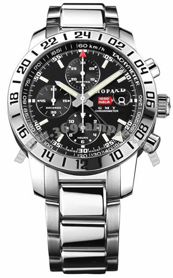 Chopard Mille Miglia GMT Mens Wristwatch 15.8992