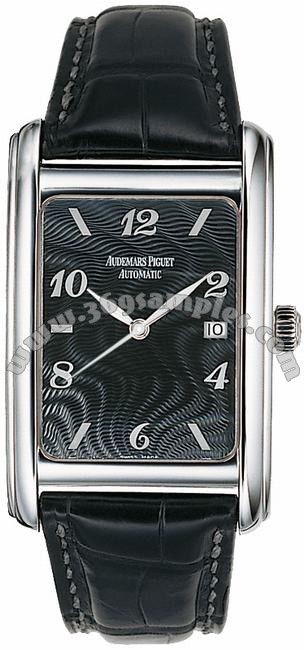 Audemars Piguet Edward Piguet Automatic Mens Wristwatch 15121BC.OO.A002CR.02